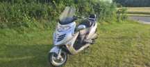 Kymco skuter 125