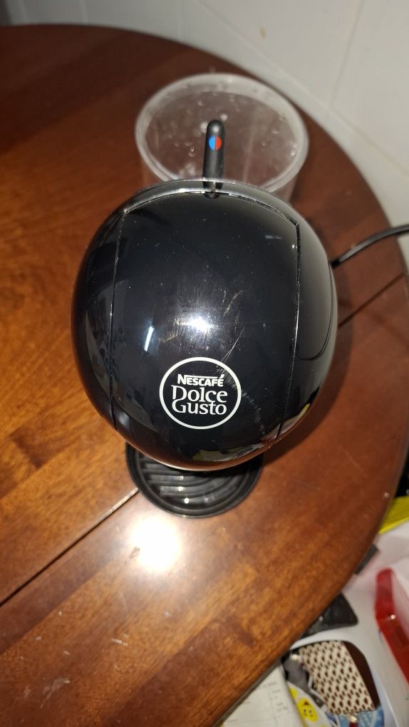 Maquina de cafe krups piccolo xs