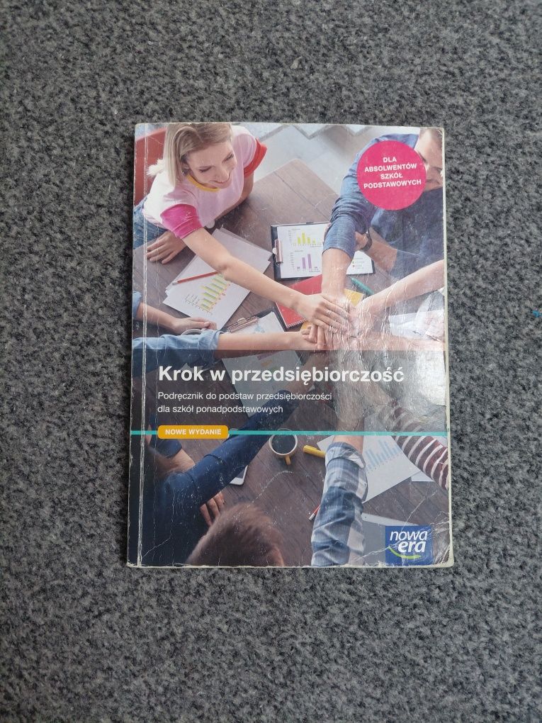 Krok w przedsiebiorcznosc