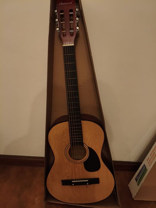 Viola Guitarra nova Burswood