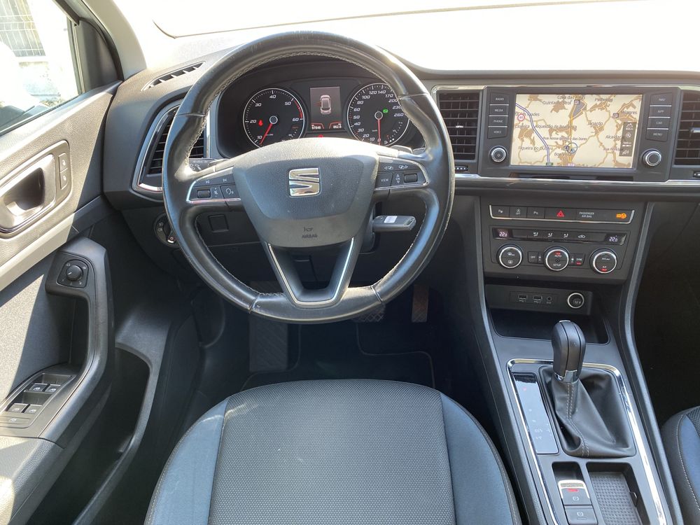 SEAT Ateca 1.6 TDI - Caixa Automática - 97 mil kms