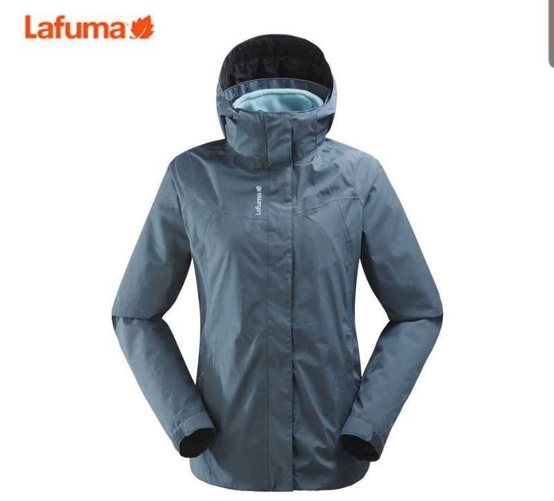 куртка Gore-tex 3 в 1 от французкого бренда Lafuma, оригинал