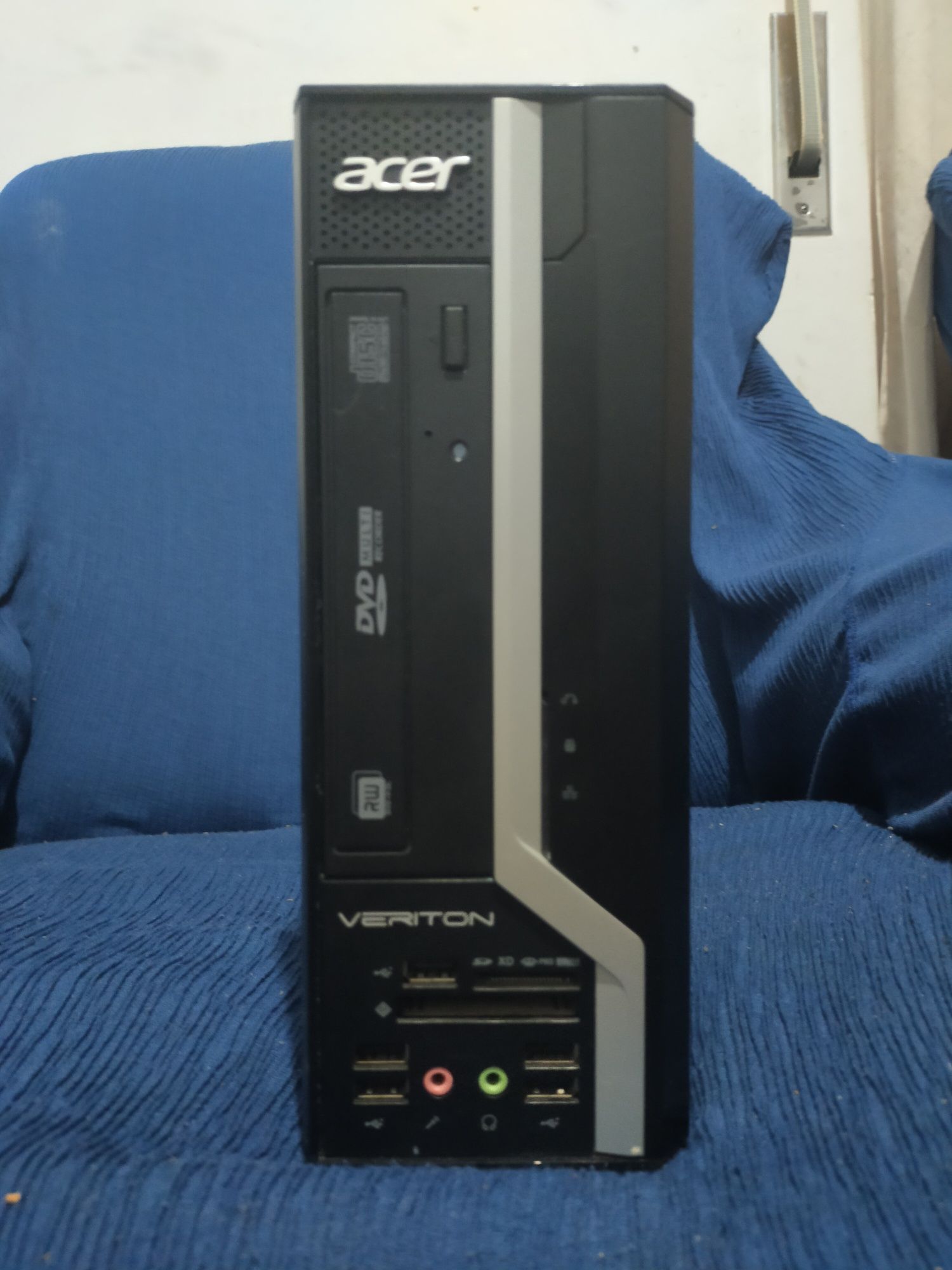 Torre de PC Acer