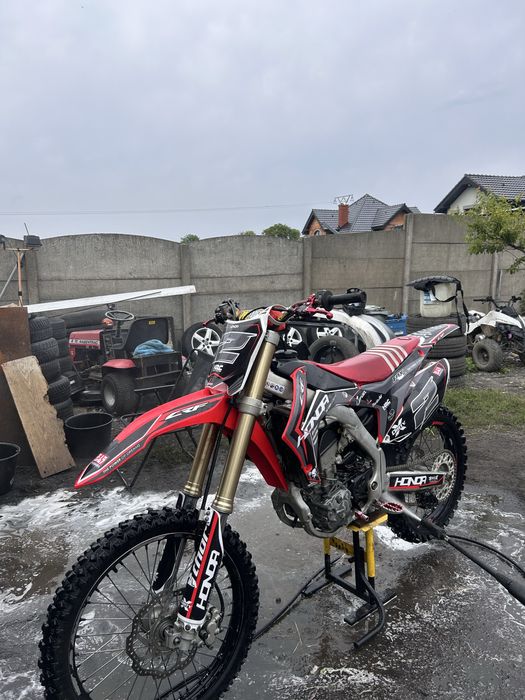 Honda CRF  2016 3 MAPY !!