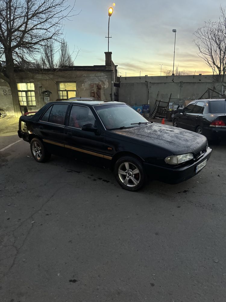 Продам Hyundai Sonata 2л Газ-Бензин Механка