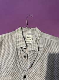 Camisa Zara XL slim fit 15€