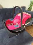 Cybex Aton M i-Size z bazą