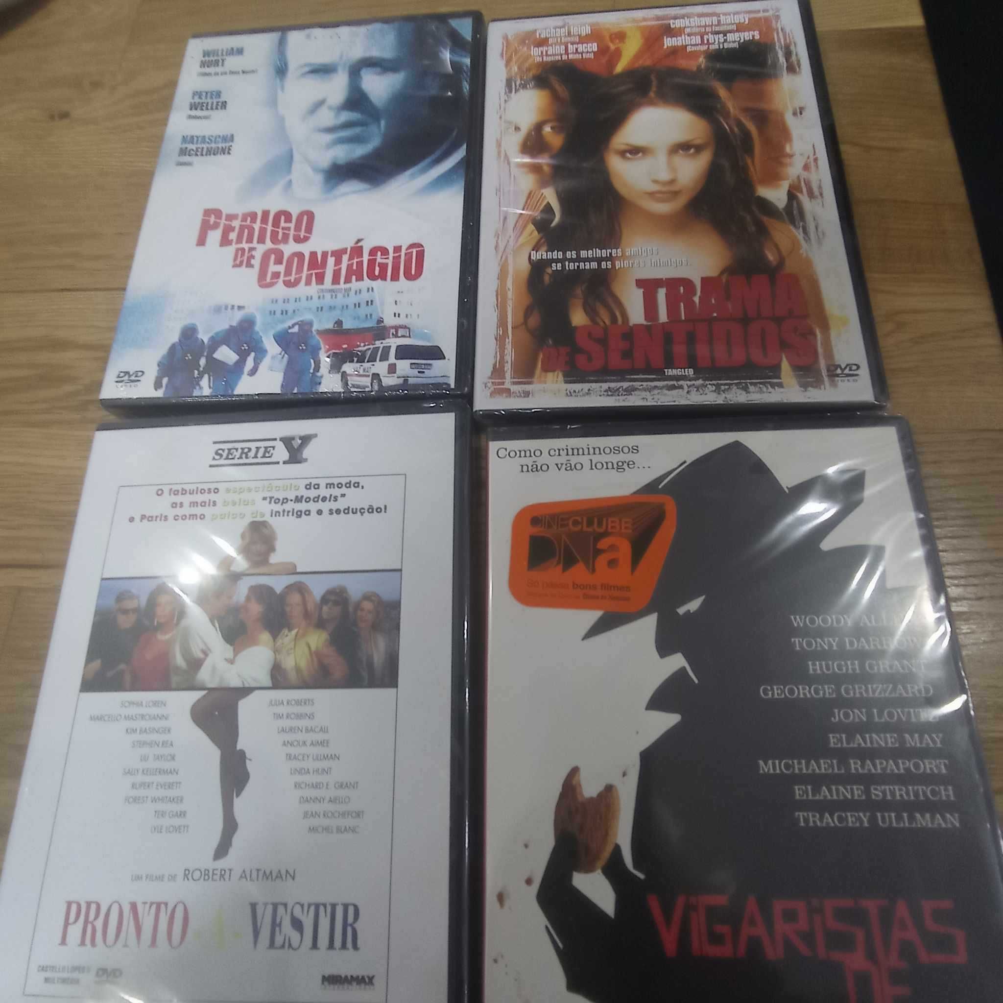 Vendo DVD excelente condições