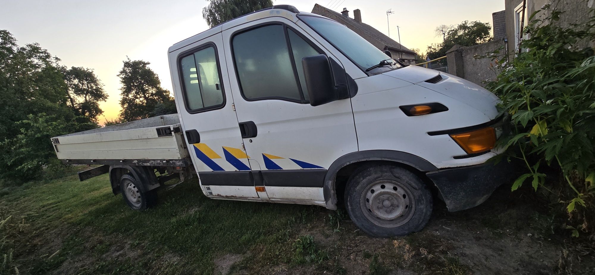 Iveco Daily 35s12 2.3
