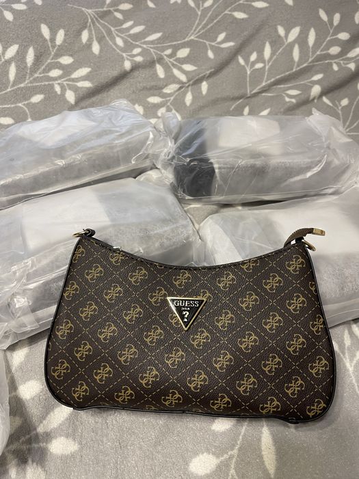 Акція! Жіноча сумка Guess, купити сумку гес дівчині, женская сумка Gue