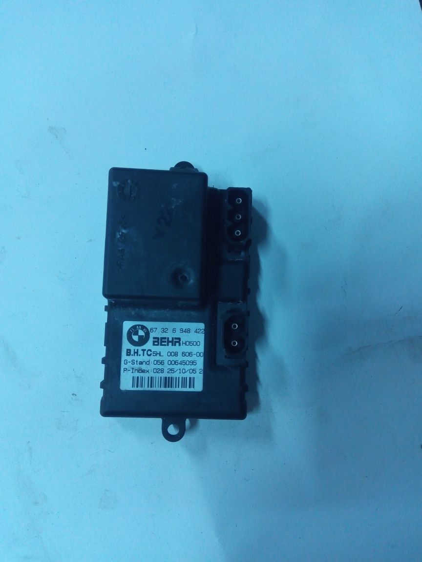 Modulo variador do motor de sofagem BMW E60 E61