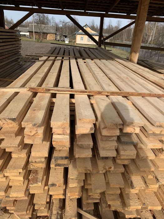 Пиломатеріали.  Дошка брус  крокви вагонка  імітація бруса  блок хаус