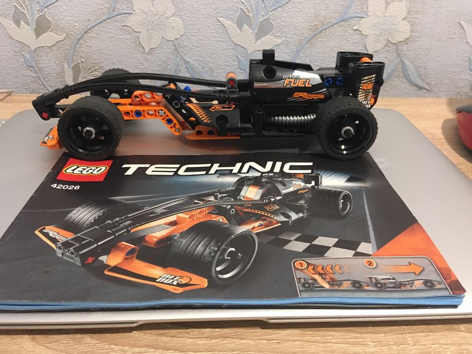 Lego technic 42026, 42034, 42027