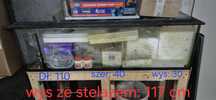Zestaw akwarium morskie
