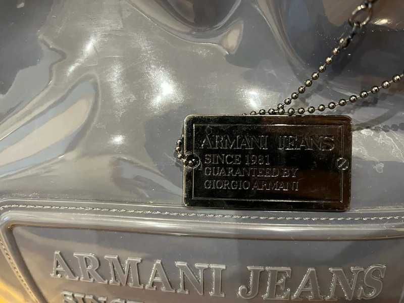 Carteira Armani Jeans