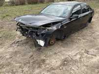 Bmw e65 przedlift 4.4 745i Blacksapphire 475 wszystkie części