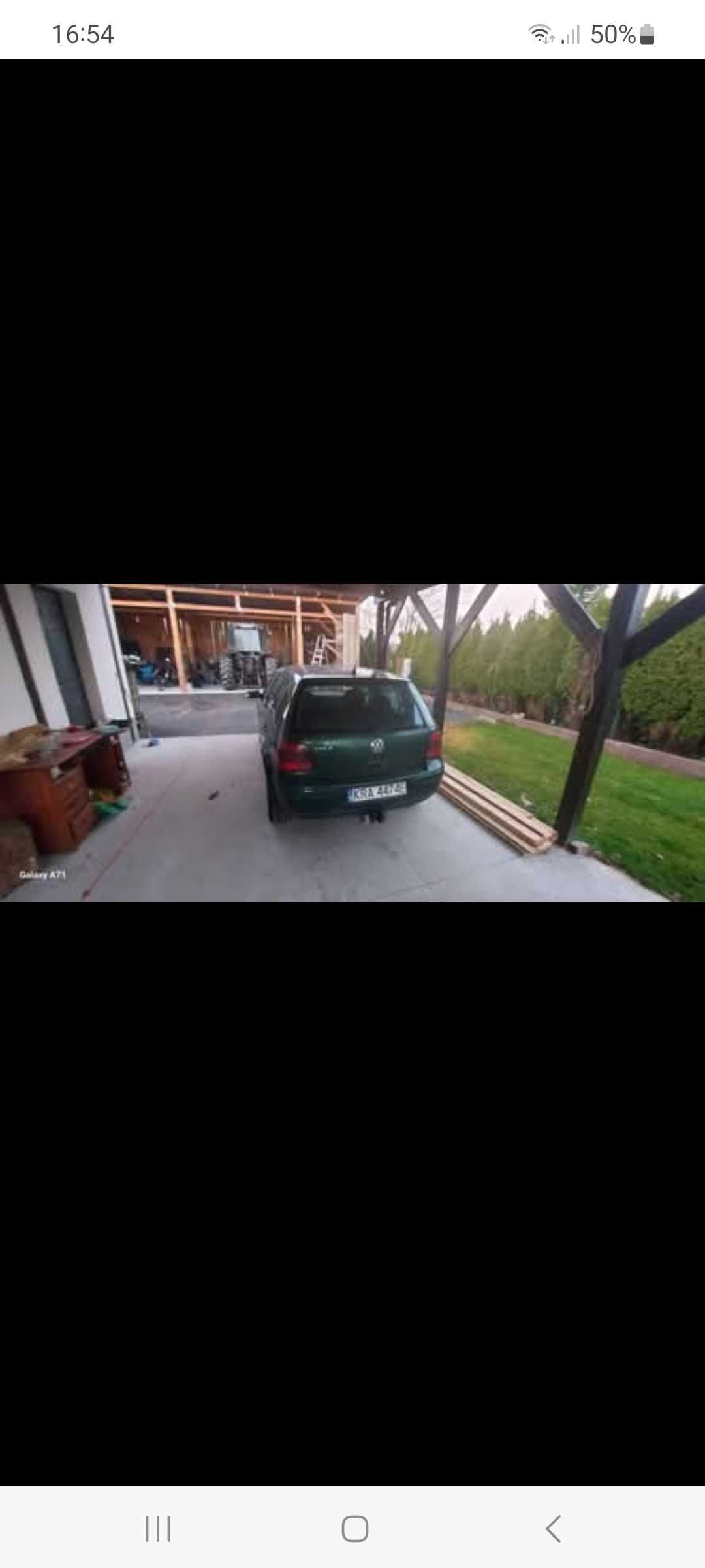 Golf 4 4motion tdi