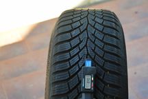 Зимові шини комплект 2021 Continental WinterContact TS870 185/65 R15