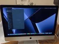 iMac 27'' 5k, i9 (8 rdzeni), 64 GB RAM, 1 TB SSD, Radeon Vega 8GB