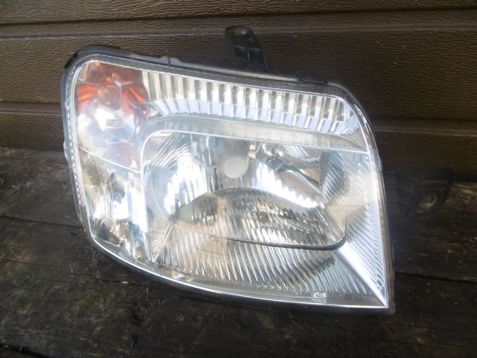 Lampa prawa Fiat Panda II AL EUROPA