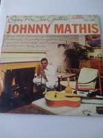 Disco vinil Johnny Mathis, Open Fire, Two Guitars