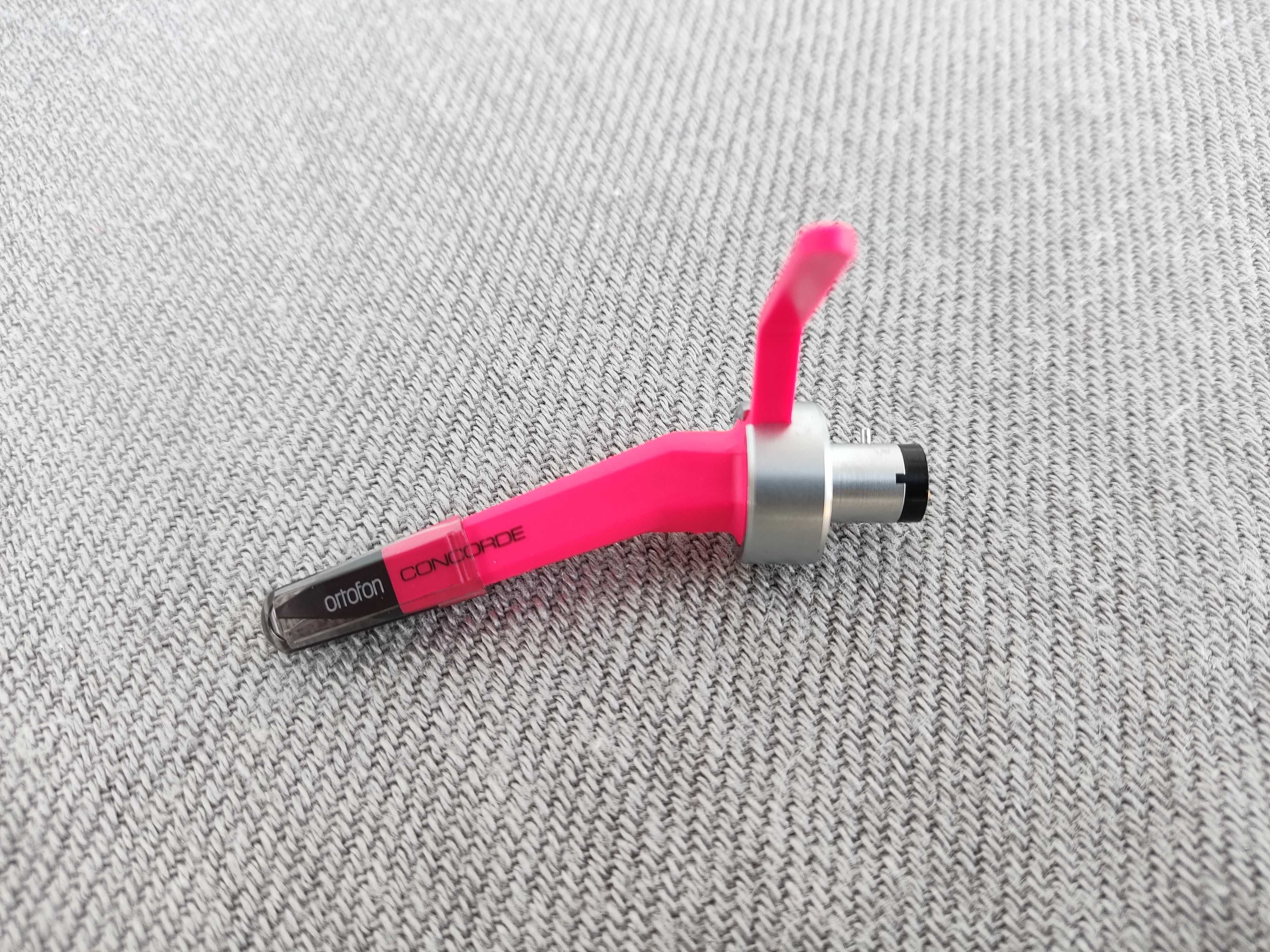 Ortofon Scratch + Pro s