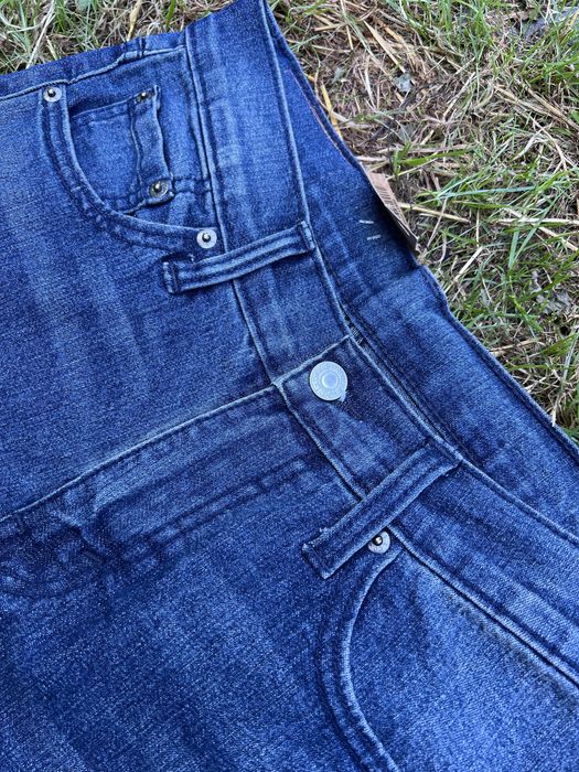 Джинси Levi’s оригінал нові чоловічі сині 30 40 casual 502 510 511 512