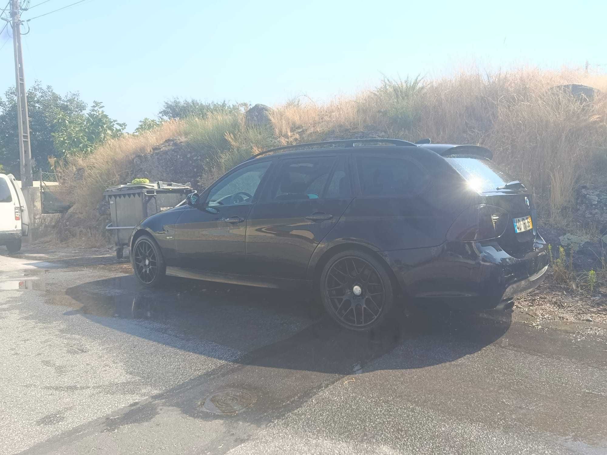 BMW 320 d 177 cv