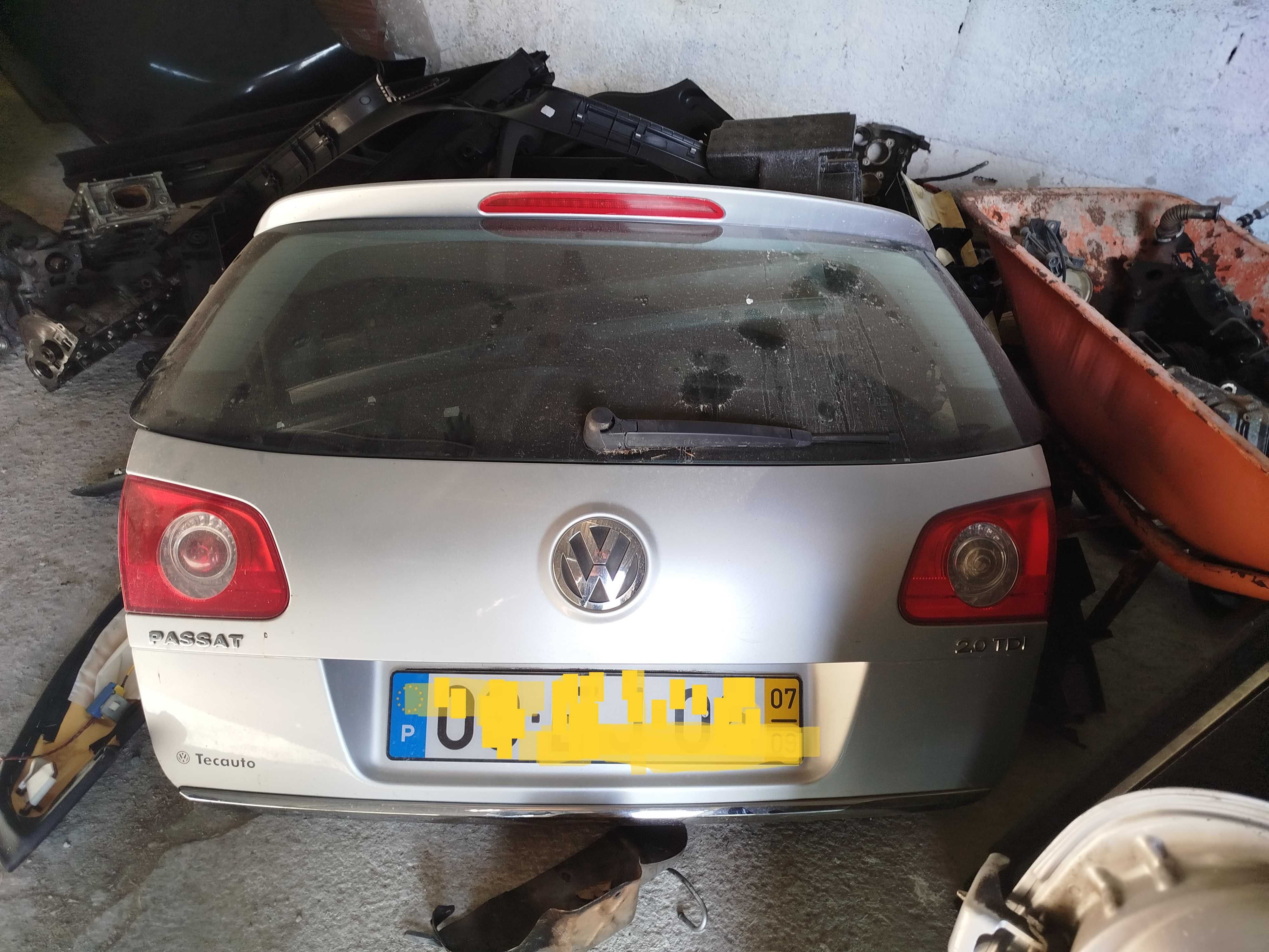Porta Mala Passat B6