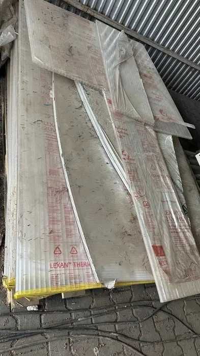 Poliwęglan Lexan Thermoclear Plus 25mm