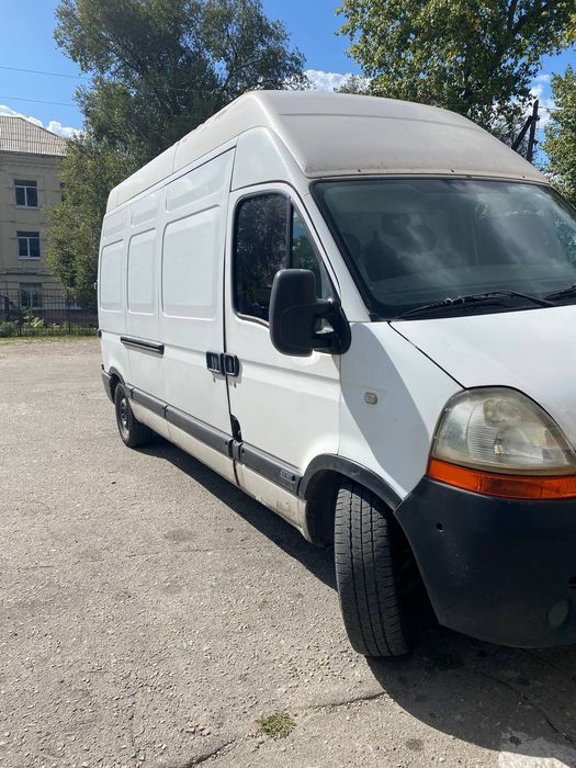 Renault Master 2