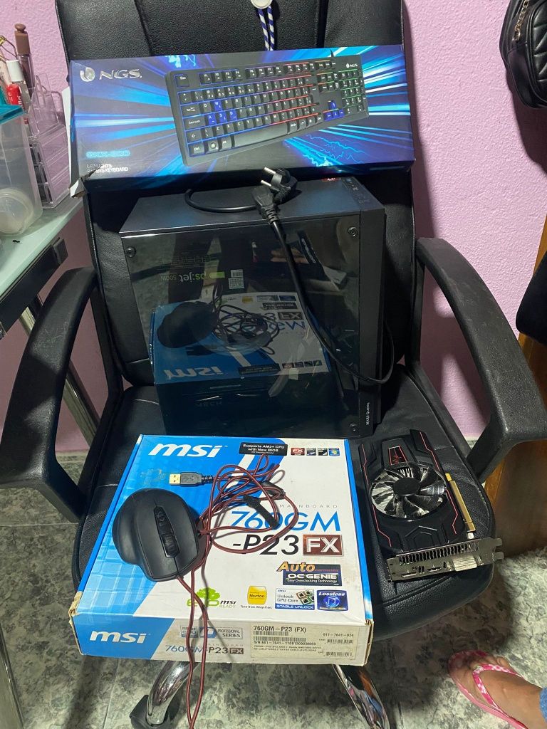 Computador gaming