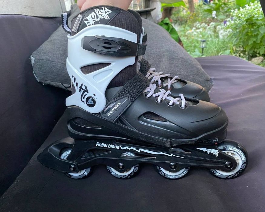Ролики Rollerblade Fury