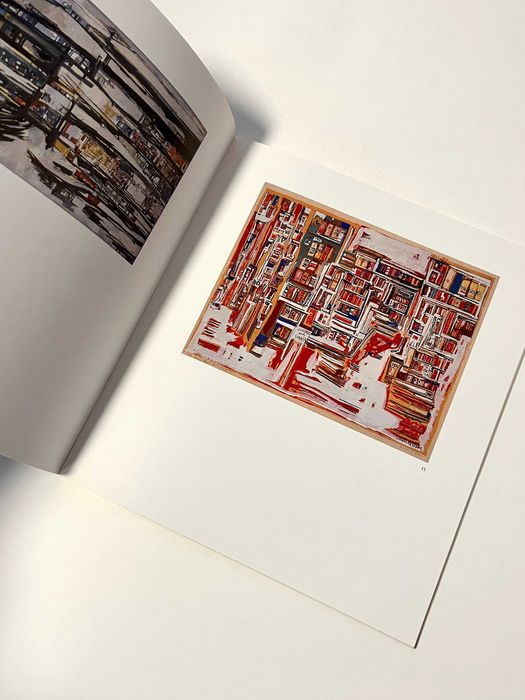 Presença De Portugal Na Obra De Arpad Szenes e Vieira Da Silva 1994