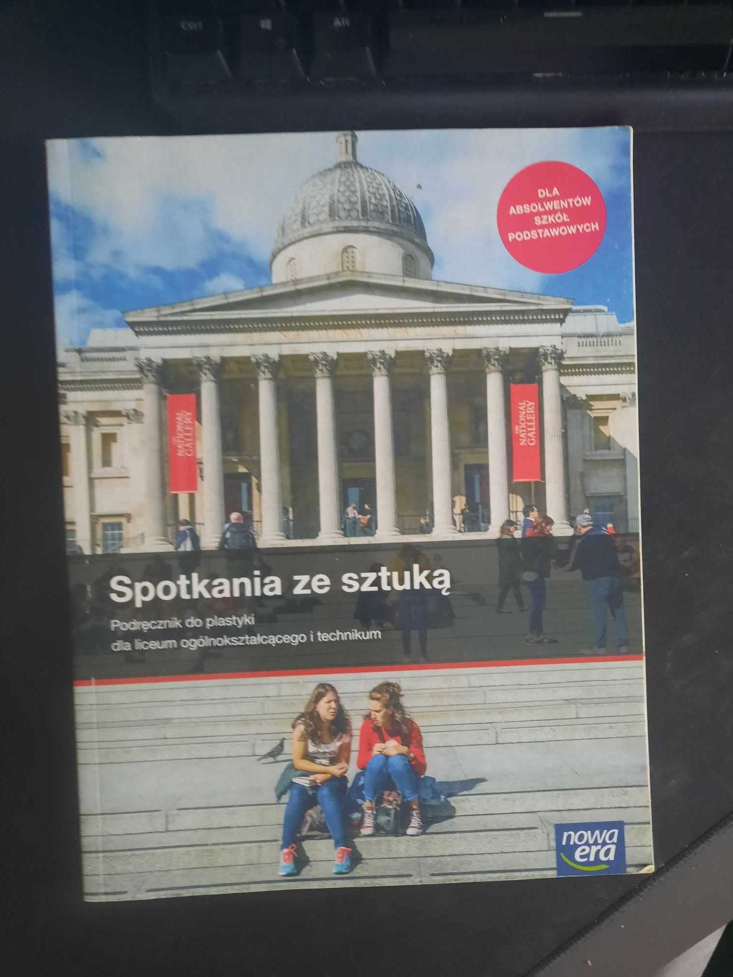 książka spotkanie ze sztuką