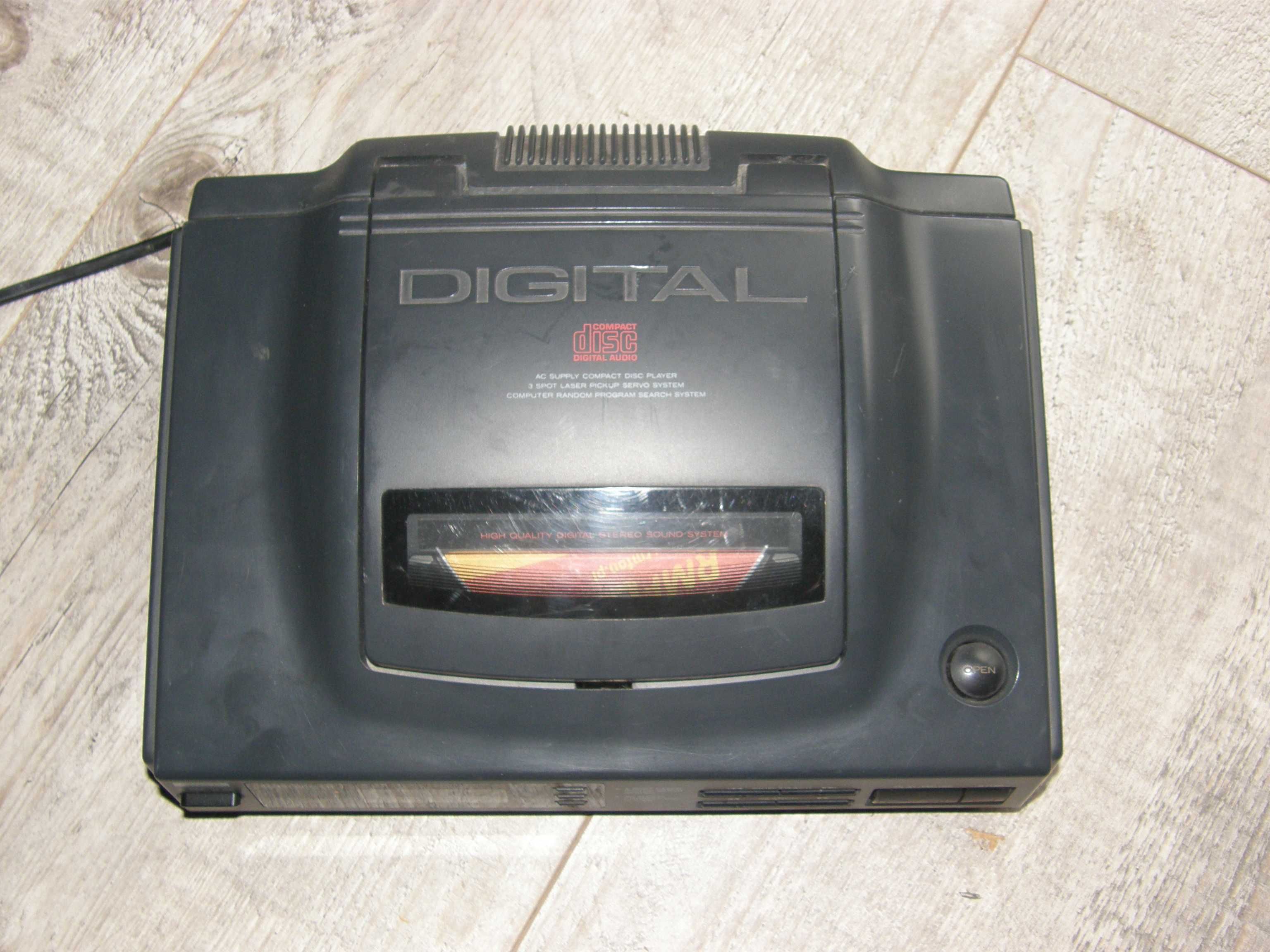 CD Hitachi DA-W600