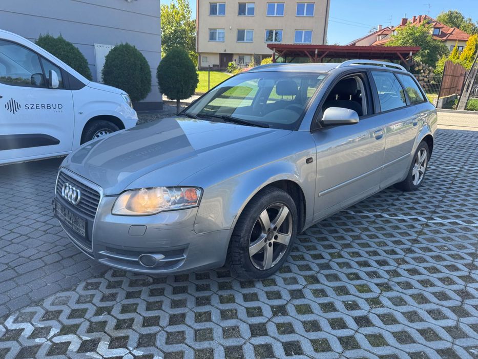 Audi A4 B7 1.6 Benzyna