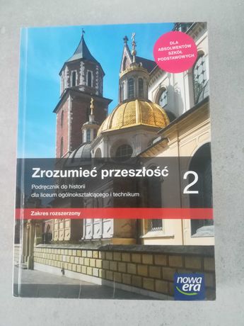 Zrozumieć przeszłość 2 zakres rozszerzony