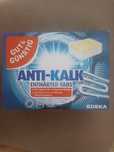Odkamieniacz do pralki Anti- kalk 60 szt.