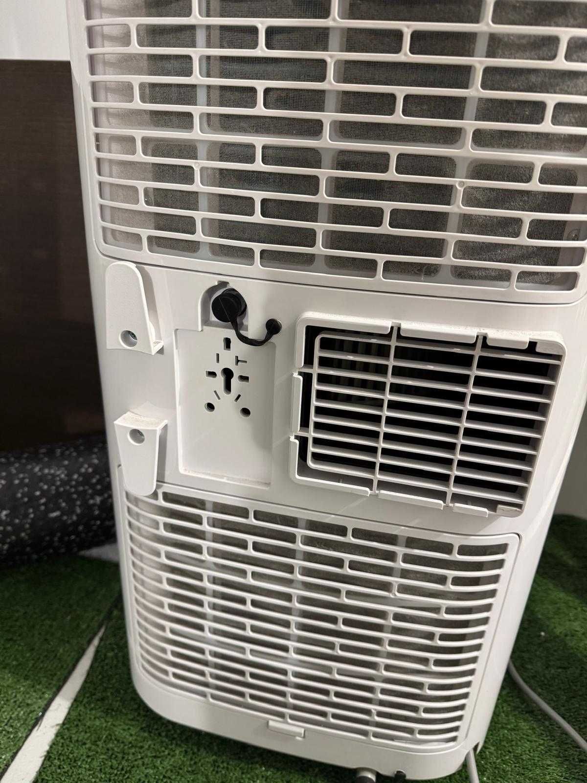 Ar condicionado portátil - Aquece e Esfria - 9000 BTUs