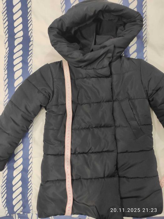 Дитяча зимова куртка