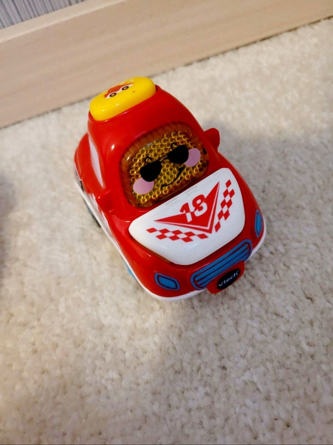 Гоночная трасса VTech