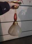 Lampa sufitowa wisząca