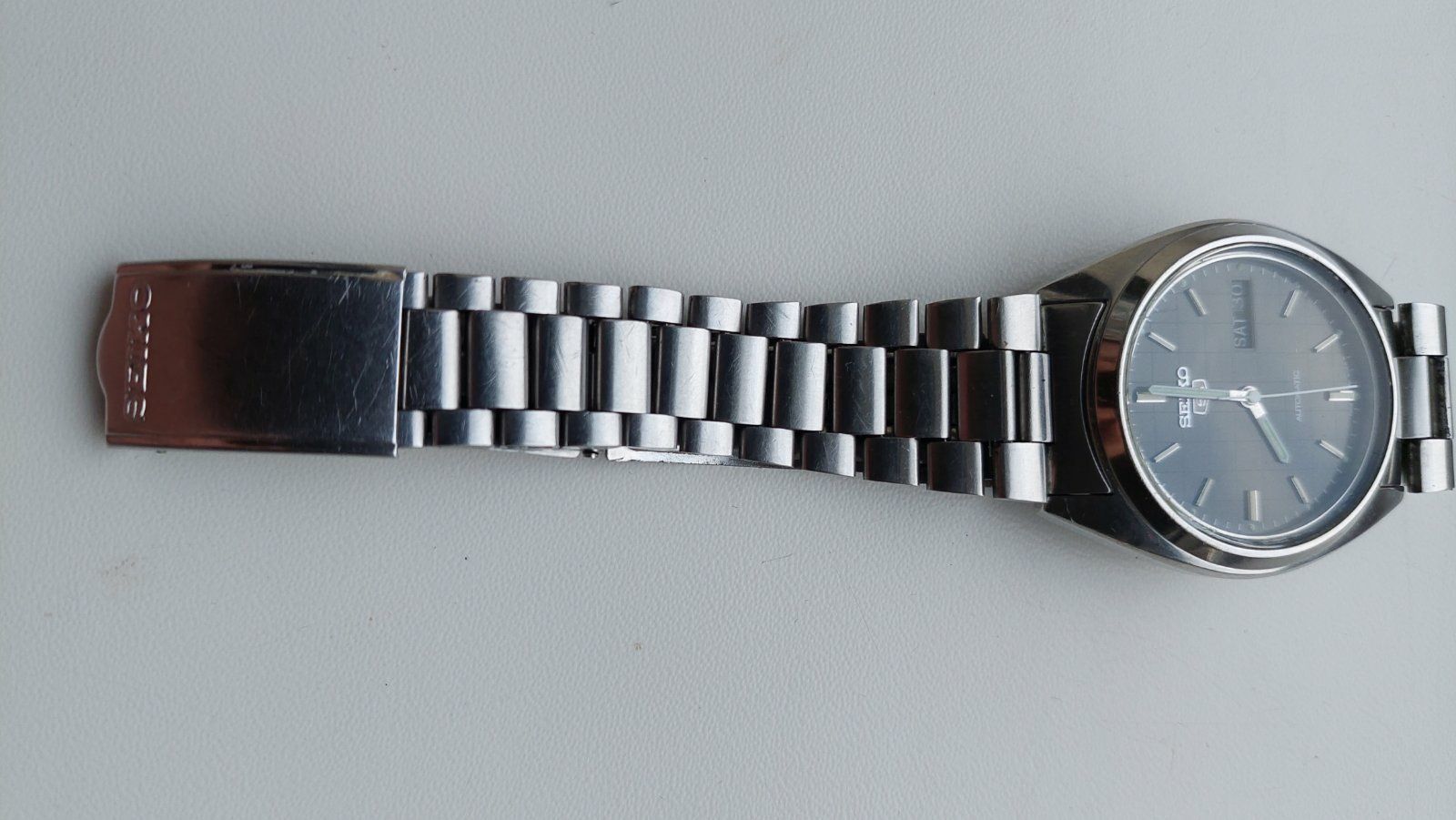 Часы SEIKO-5 автоподзавод