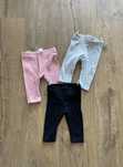 Legginsy dla niemowlaka