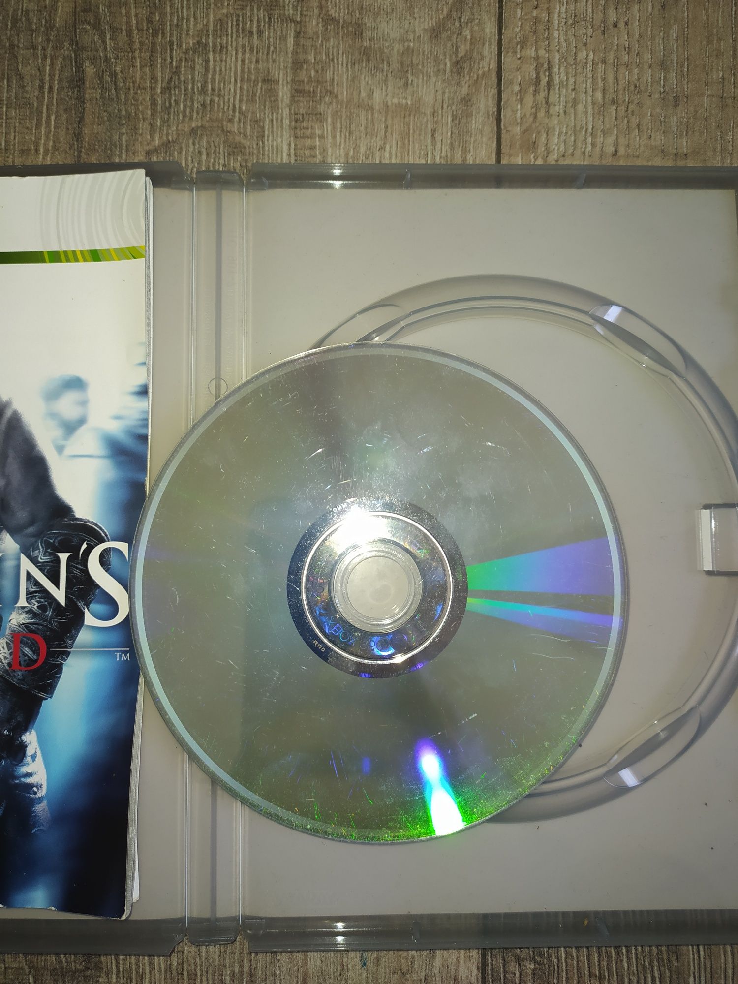 Gra Xbox 360 Assassin's Creed Wysyłka w 24h