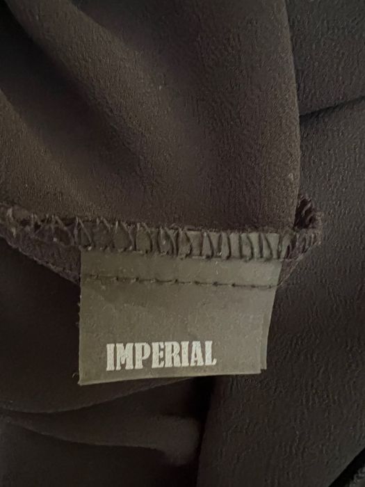 Imperial сукня чорна