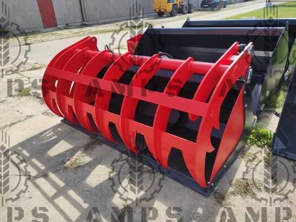 Łycho - Krokodyl  Zęby Palone WSZYSTKIE mocowania