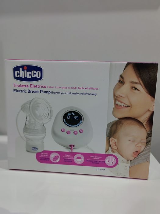 Bomba elétrica Chico