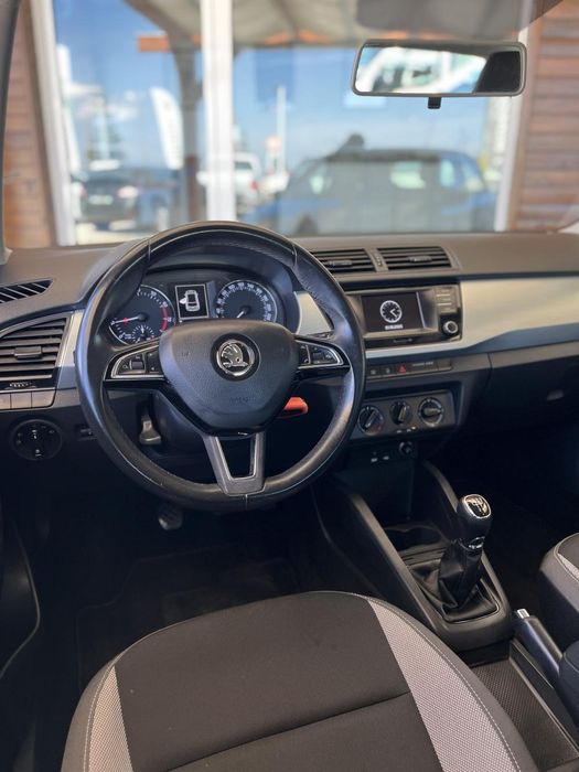 Skoda Fabia 1.2 TSi Ambition